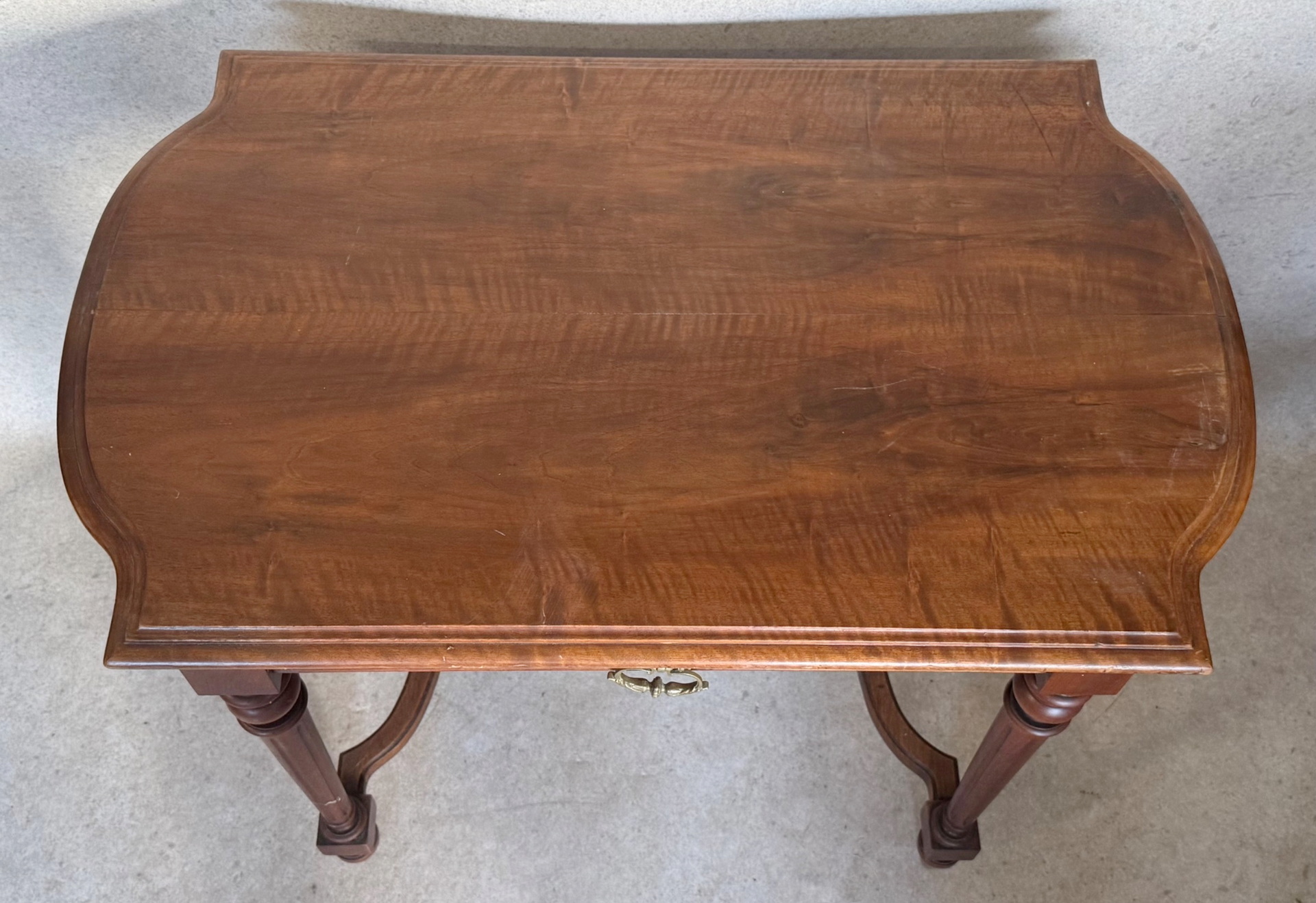 A French Louis XIV Side Table A French Louis XIV Side Table